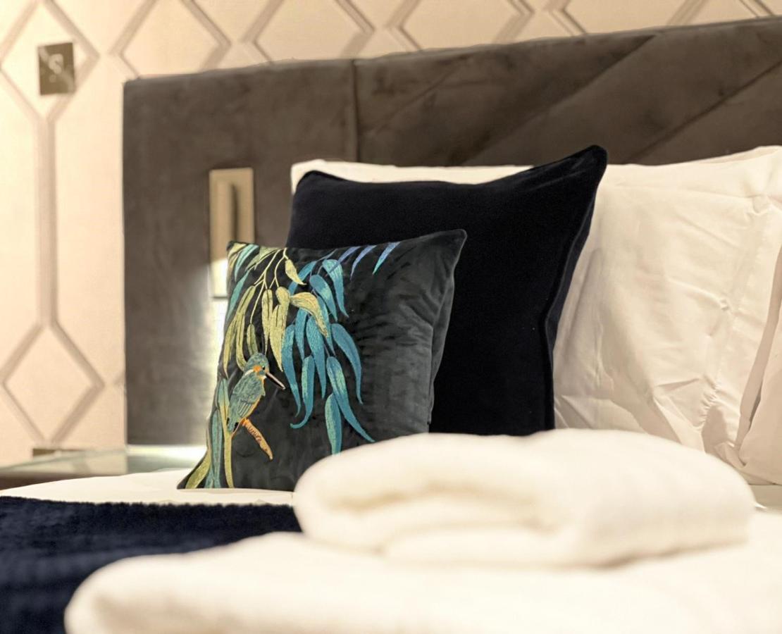 Beautiful Stay In Central Wembley Londres Exterior foto